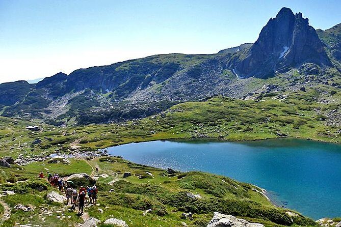 The Seven Rila Lakes & Rila Monastery - Hiking to the lakes: how the time pressure affects what you see