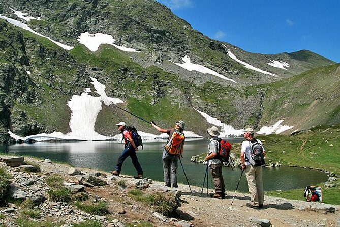 The Seven Rila Lakes Self - Guided Hiking Tour - The Seven Rila Lakes circuit: what you’re actually hiking