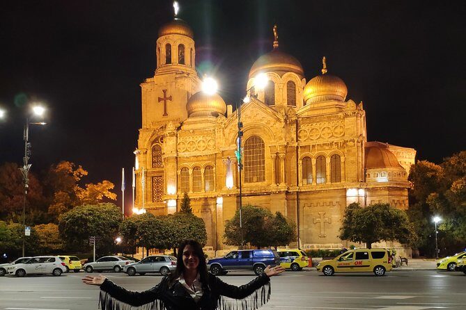 The Ultimate Private Varna Walking, Culture & Wine Tasting Tour - Stop 1: Cathedral of the Assumption of the Virgin (included)