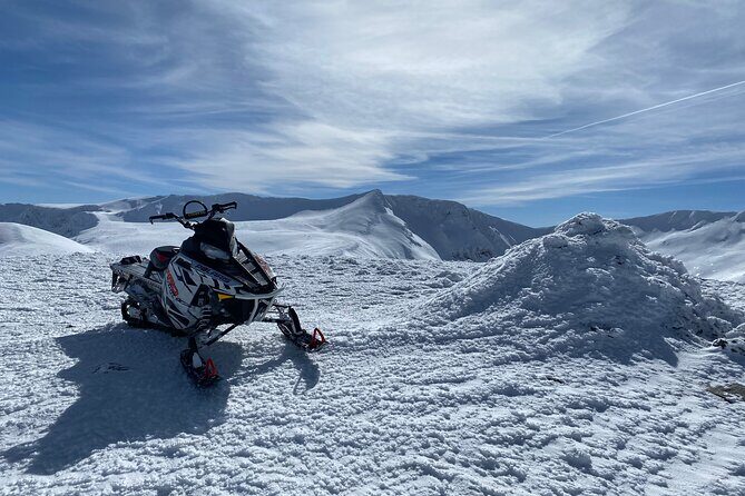 The Ultimate Snowmobile Adventure - 7 Rila Lakes & Panichishte - Key highlights you’ll feel right away