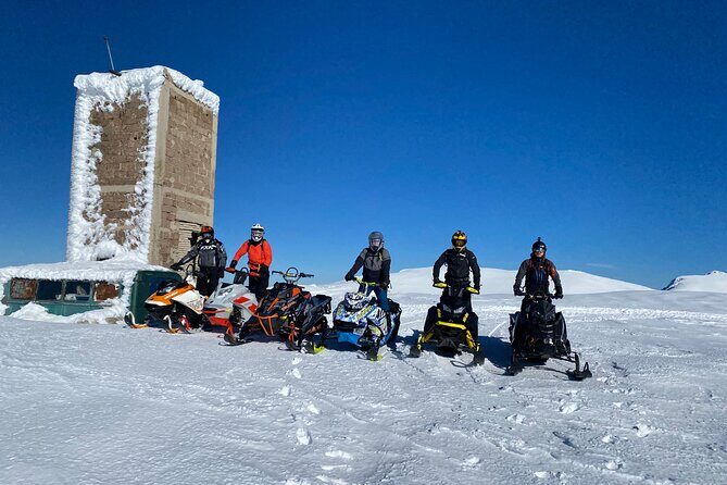 The Ultimate Snowmobile Adventure - 7 Rila Lakes & Panichishte - Gear and comfort: you’ll be fine if you dress smart