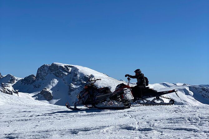 The Ultimate Snowmobile Adventure - 7 Rila Lakes & Panichishte - Meeting point and getting there from Borovets