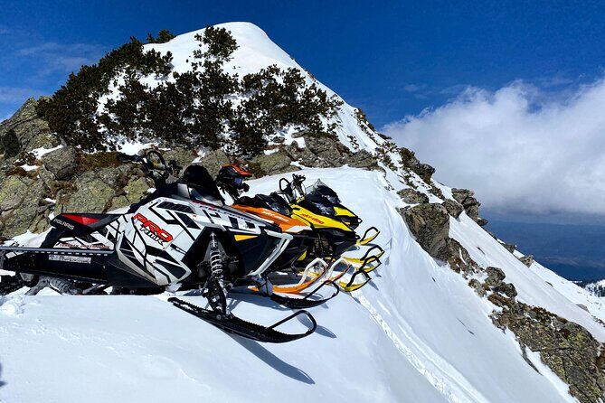 The Ultimate Snowmobile Adventure - 7 Rila Lakes & Panichishte - Safety and control: what “professional instruction” really means for you