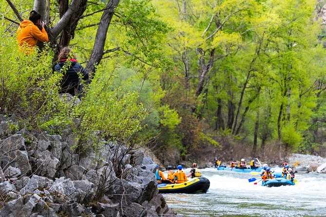 The Ultimate Struma River White Water Rafting - Struma River white-water rafting: why Kresna feels like the sweet spot