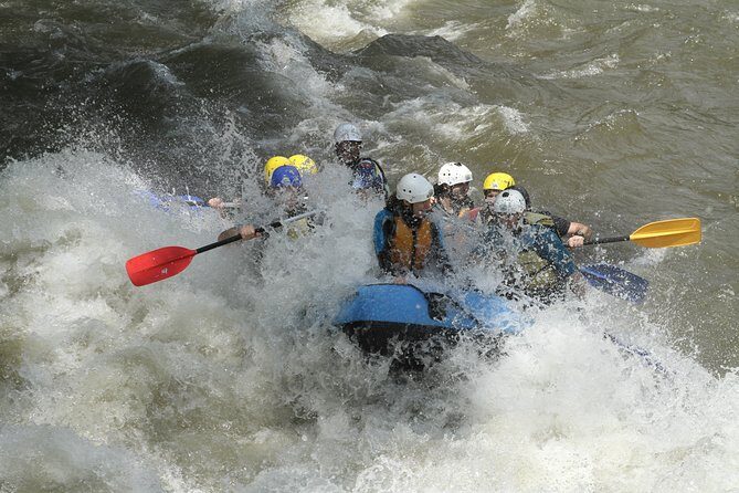 The Ultimate Struma River White Water Rafting - The guide experience: clear instructions and good energy