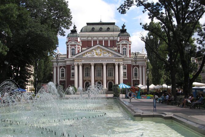 Tour de Sofia - Price and group size: does $104.08 make sense?