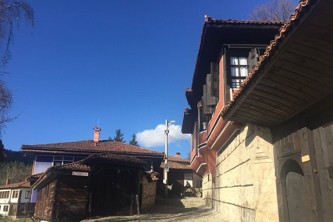 Tour to Koprivshtitsa and the Buzludzha monument incl the Seuthes Thracian Tomb - Sofia to Buzludzha: Concrete, Cold War, and Photo Time