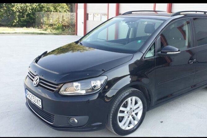 Transfer from Sofia to Stara Zagora - How pickup works: share your name and timing, then relax
