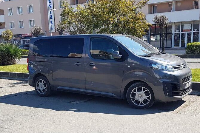 Transfer Plovdiv to Sofia airport/city with a car 3+1 - Key things to know before you go
