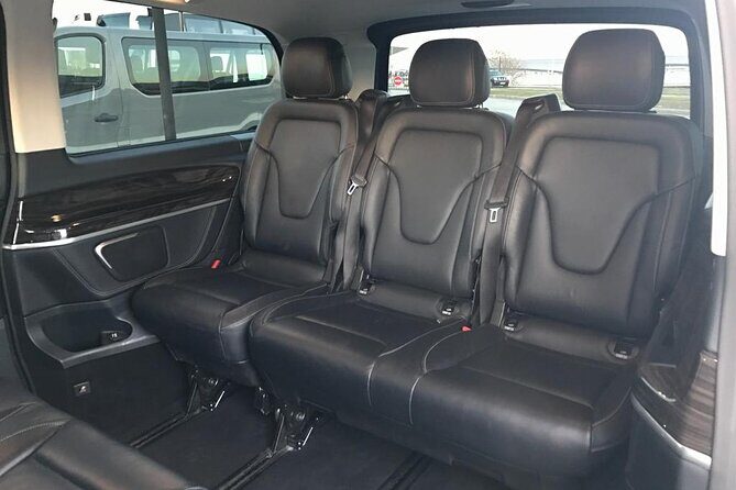 Transfer Plovdiv to Sofia airport/city with a car 3+1 - Private and Passenger-First: The Real Benefits