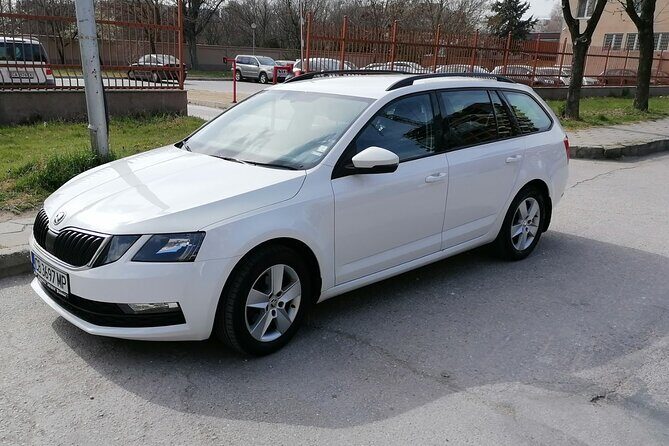 Transfer Plovdiv to Sofia airport/city with a car 3+1 - What You’ll Experience in the 1–2 Hour Ride