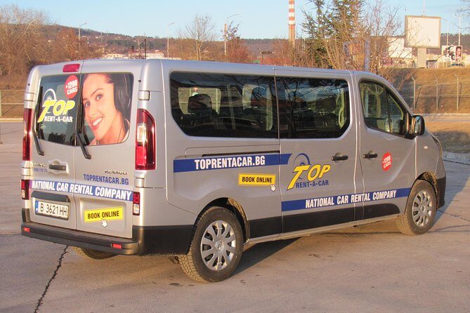 Transfer services - The Cars: Sedan Comfort or Group-Sized Vans