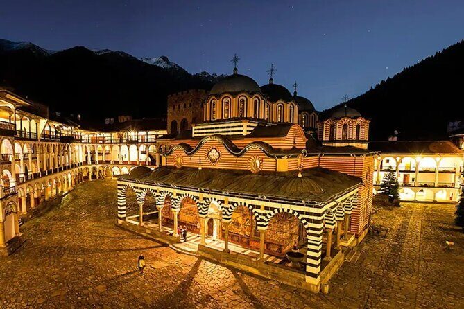 Unique experience to sleep in Rila Monastery - Why Sleep at Rila Monastery Instead of Just Visiting