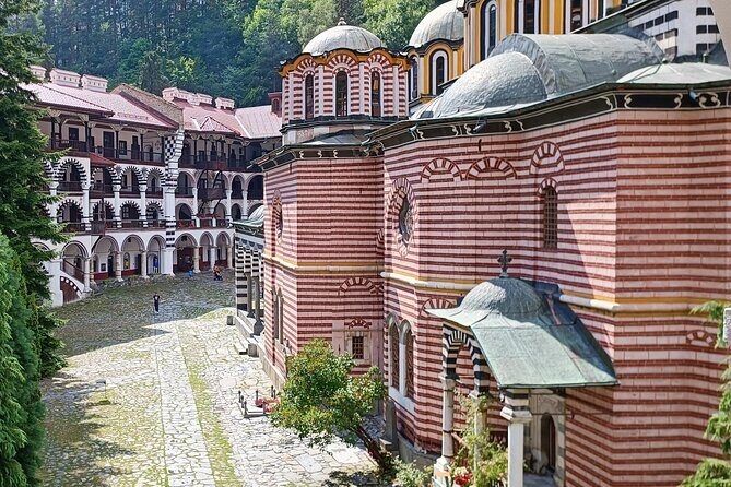 Unique experience to sleep in Rila Monastery - Transfer From Sofia: Bus vs Car and the Timing Reality