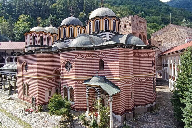 Unique experience to sleep in Rila Monastery - Price and Value: What $86.73 Really Covers