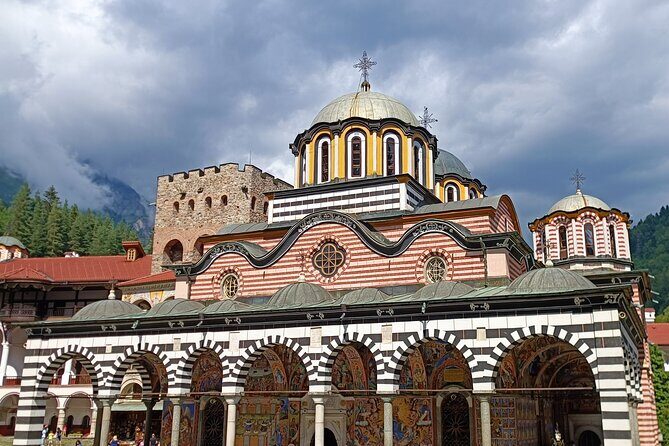 Unique experience to sleep in Rila Monastery - Atmosphere, Staff, and the Human Side of Rila