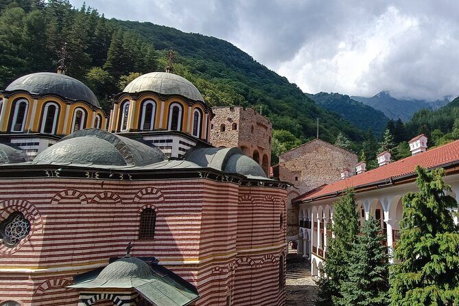 Unique experience to sleep in Rila Monastery - Getting the Most Out of Your Two Days