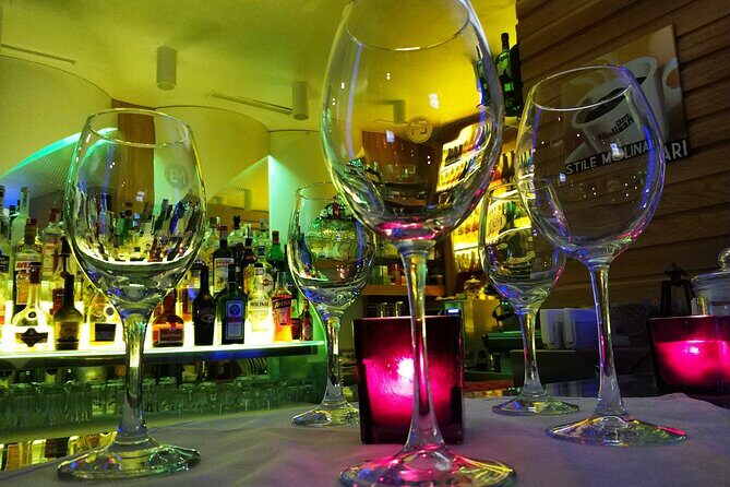 Varna Exquisite Wine Tasting - The Taste Sequence, Timing, and How the Evening Flows