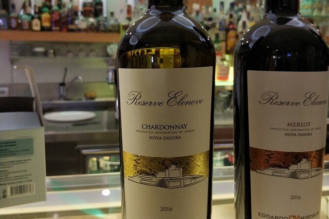 Varna Exquisite Wine Tasting - The 10-Minute Ride, the Backyard-Style Venue, and Finding the Place