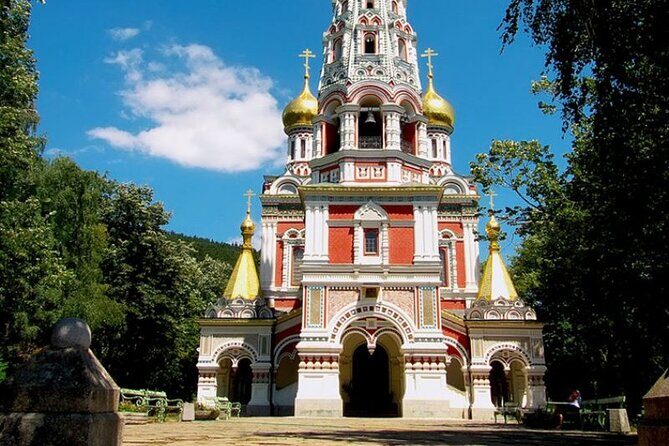 Veliko Tarnovo - Arbanassi - Shipka Memorial Church - private tour from Plovdiv - Price and Value: $176.33 per person, plus a €20 ticket package