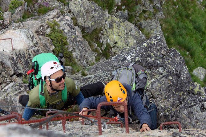 Via Ferrata Adventure on Kuklata peak 2257 m in Rila Mountain - Key Things to Know Before You Climb Kuklata