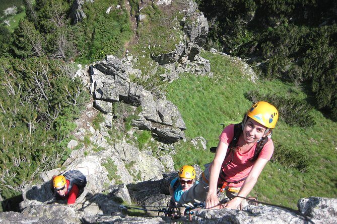 Via Ferrata Adventure on Kuklata peak 2257 m in Rila Mountain - The Descent: Trek Back to Malyovitsa Hut and Down to the Start