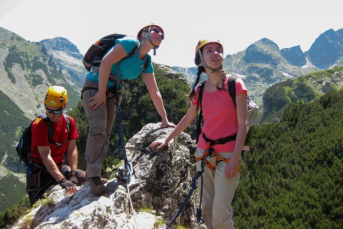 Via Ferrata Adventure on Kuklata peak 2257 m in Rila Mountain - Price and What You’re Actually Paying For (Including Transfers and Gear)