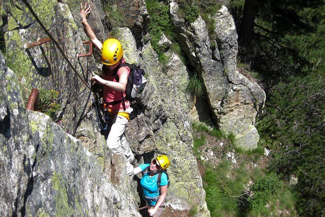 Via Ferrata Adventure on Kuklata peak 2257 m in Rila Mountain - Guide Quality: The Real Difference on a Technical Route