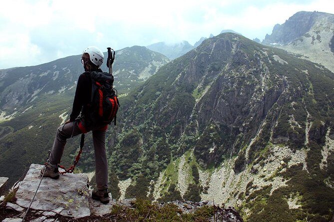 Via Ferrata Adventure on Kuklata peak 2257 m in Rila Mountain - Getting From Sofia to Maliovitsa Hut by 8 AM