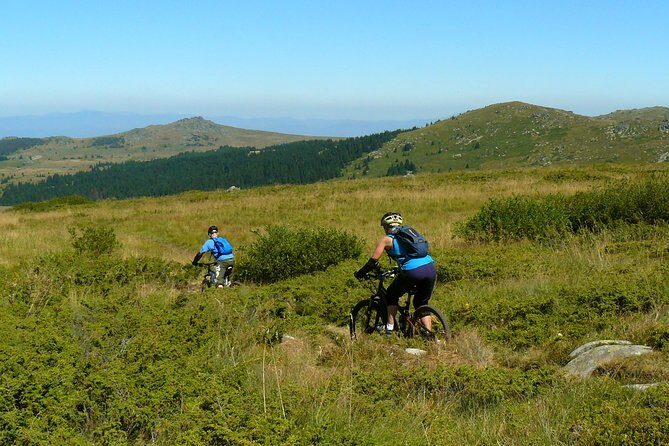 Vitosha Trail Hunter Bike Tour from Sofia - Key highlights worth your attention