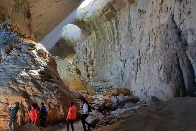 Wilderness experience- Kroshuna waterfalls with Devetashka and God's eyes cave - Key highlights to know before you go