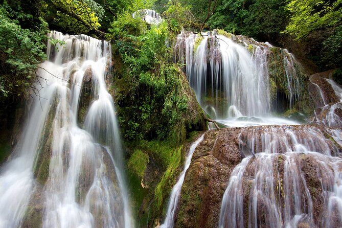Wilderness experience- Kroshuna waterfalls with Devetashka and God's eyes cave - A Sofia day trip that quietly changes your pace