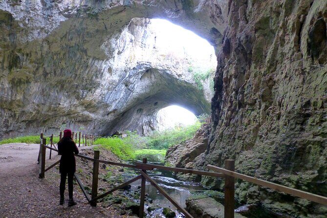Wilderness experience- Kroshuna waterfalls with Devetashka and God's eyes cave - Price and value: what you’re really paying for at $131.25