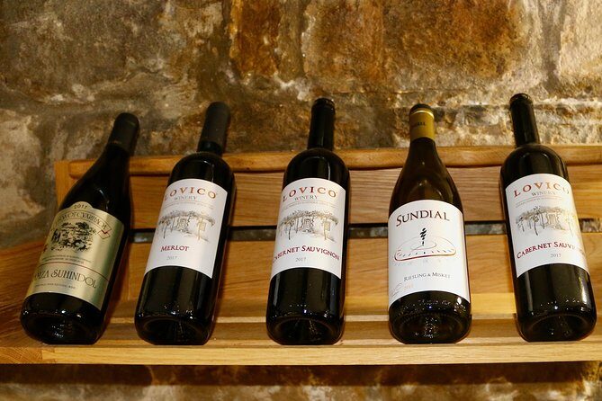 Wine Experience & Tasting Hub - Price and Value: What $17.75 Buys You Here