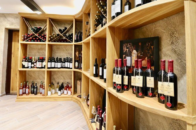 Wine Experience & Tasting Hub - Who Should Book This Wine Tasting (and Who Might Skip It)
