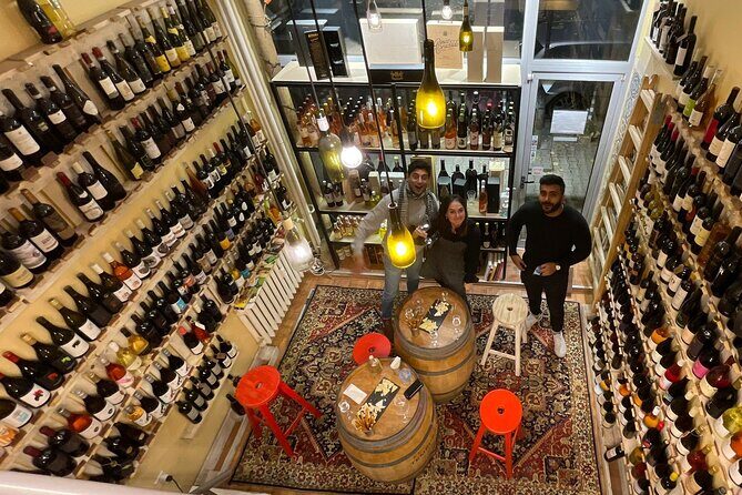 Wine Tasting in Heart of Sofia - What makes the guide experience feel personal