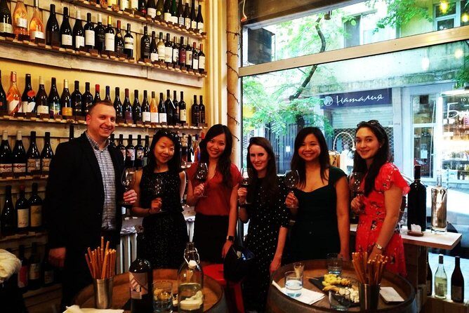 Wine Tasting in Heart of Sofia - How long you should plan for (and how the pacing works)