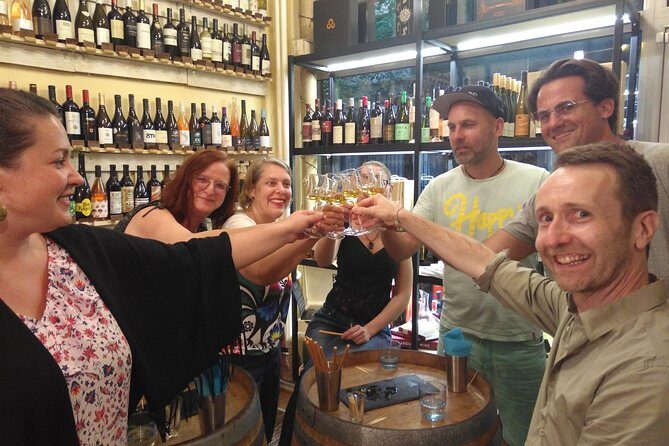 Wine Tasting in Heart of Sofia - Value in the $36.47 price: what you actually get