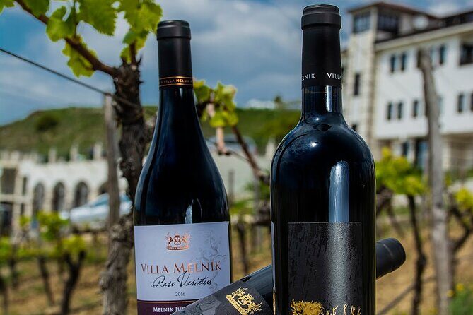 Wine Tasting & More in Villa Melnik – One of the World’s Best Wineries - Price and value: is $45.12 per person a good deal?