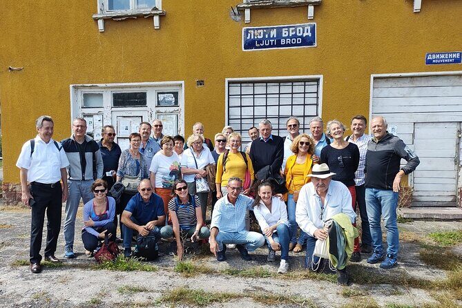 Wine trip with The Jolly Vintners near Sofia - The optional 2-hour historical hike for the energetic wine-drinkers